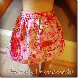 Full Skirt Fun Effects