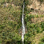 A moderately impressive waterfall that deserves an obligatory photo.