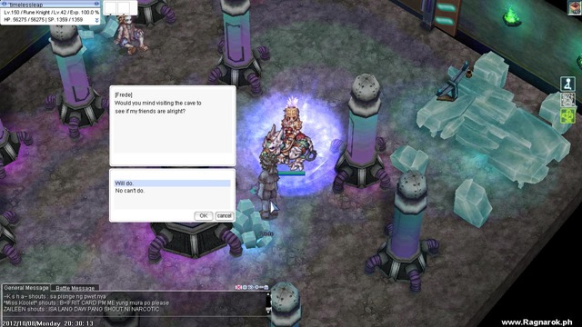 Fredes Request: How to Make Braduim Earrings  Ragnarok Online