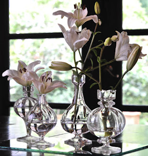 #ABI721000 & #ABI710001
Bud Vases
Small $15.00 LG $16.00