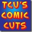 TCU's Comic Cuts Logo