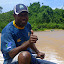 Master River Canoe Driver Bill - Suva, Fiji