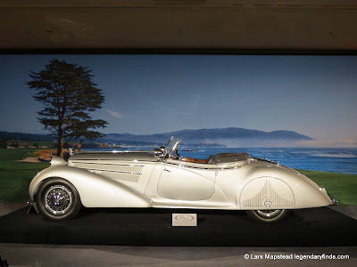  2012 Auction Previews Monterey California