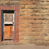 "Missouri Door" - copyright David Thompson