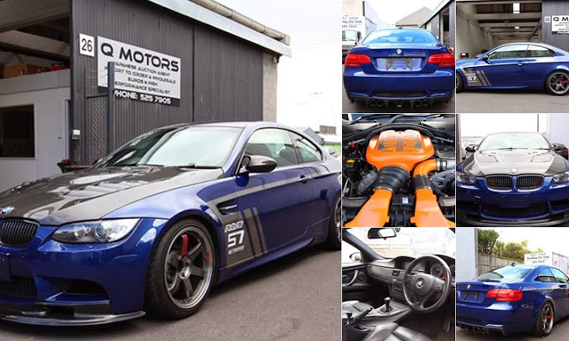 BMW M3 Supercharged For Sale In New Zealand Price: $69,950