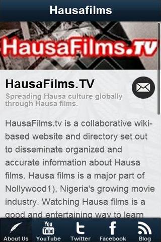 HausaFilms.TV - Hausa Films