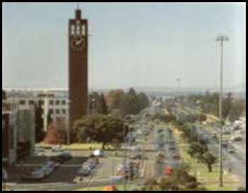 WELKOM TOWER CITY CENTRE