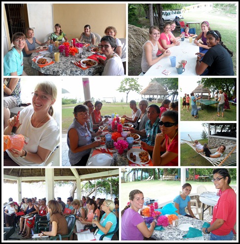 Ladies' Missionary Retreat May 2013