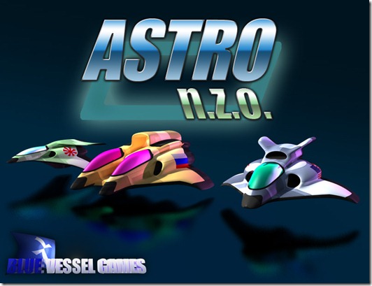 Astro N.Z.O. free web game (2)