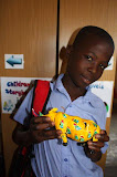 This is the boy that won the grand prize in the competition. He gets to go visit Ulusaba (the nearby game lodge) for the day with his parents and three friends! Transition to Madagascar - 093c.jpg