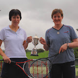Novice Ladies Singles Final