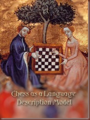Chess as a Language Description Model Cover Chess as a Language Description Model Cover