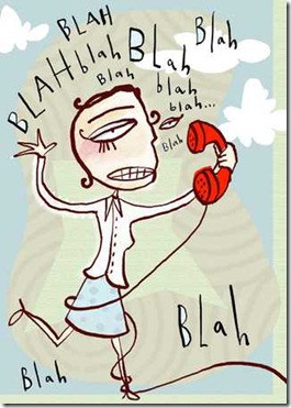 talk