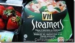 Thai Chicken & Shrimp - VH Steamers