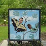 Pam and Bonnie at Cypress Gardens.