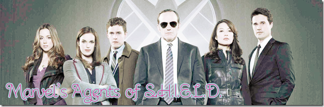 Marvel's Agents of S.H.I.E.L.D. Marvel's Agents of S.H.I.E.L.D.
