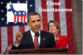 Obama close guantanamo