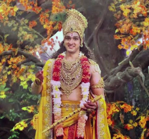 AAX airsanih: Pemeran mahabharat starplus /mahabharata antv