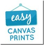 easy canvas prints logo