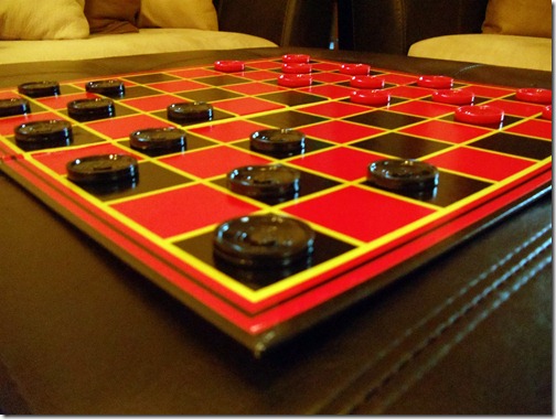 checkers