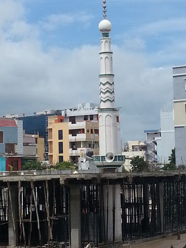 Jama E Masjid Noman