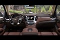 2015 Chevrolet Suburban Center Console 2015 Chevrolet Suburban Center Console