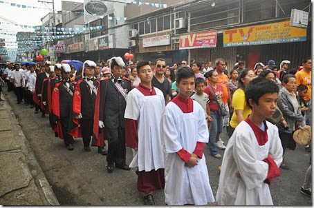 Philippines Mindanao Diyandi Festival in Iligan City_0348