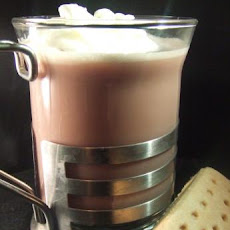 Butterscotch Hot Chocolate