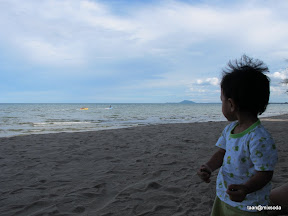 เที่ยวหาดบ้านกรูดในวันแม่วันที่ 2