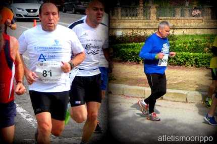 Carrera Solidaria Aciso 2014 (Sevilla)