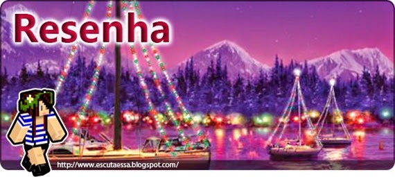 Banner Resenha - Uma Chance para Recomeçar Banner Resenha - Uma Chance para Recomeçar