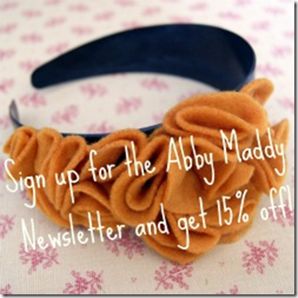 newsletter button