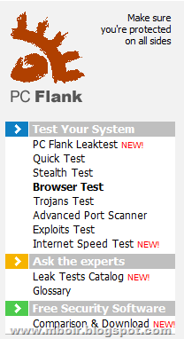 PCFlank - mboir