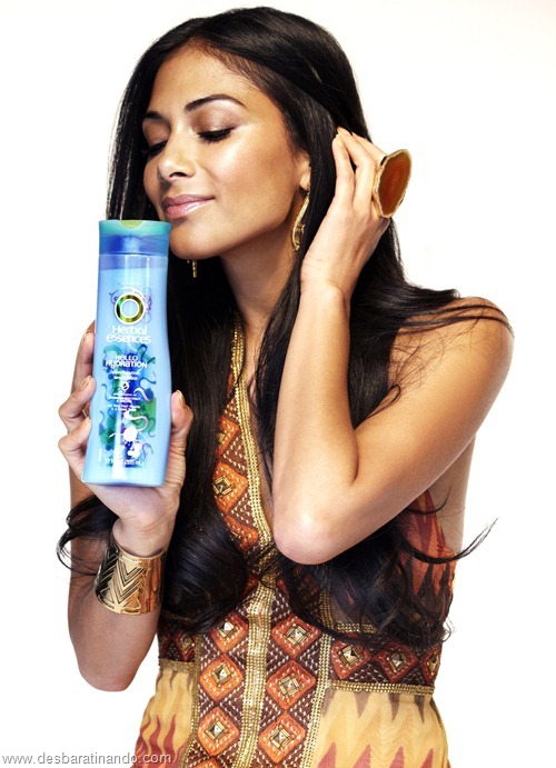 Nicole Scherzinger Herbal Essences