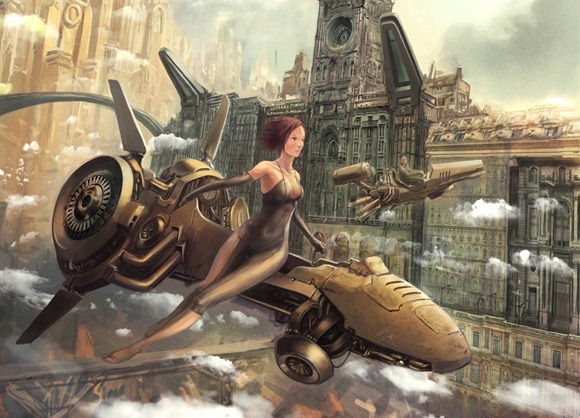 A_Steampunk_Fairytale_Detail_by_frankhong A_Steampunk_Fairytale_Detail_by_frankhong