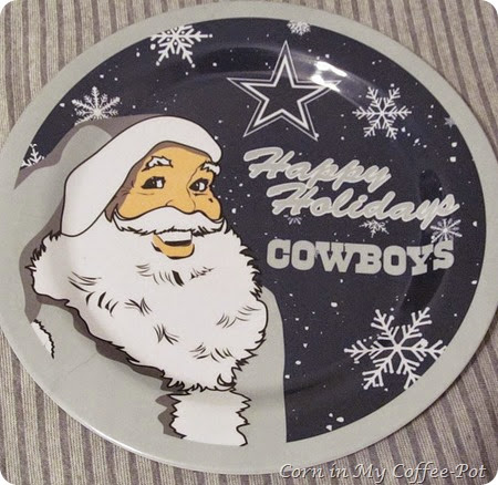 Cowboys and Santa