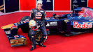 HD pictures 2013 Launch Toro Rosso STR8 F1 car