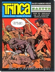 P00025 - Revista Trinca howtoarsenio.blogspot.com #25 P00025 - Revista Trinca howtoarsenio.blogspot.com #25