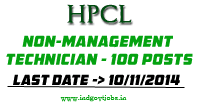 HPCL-100-Vacancies-2014