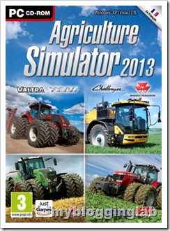 Agricultural Simulator 2013