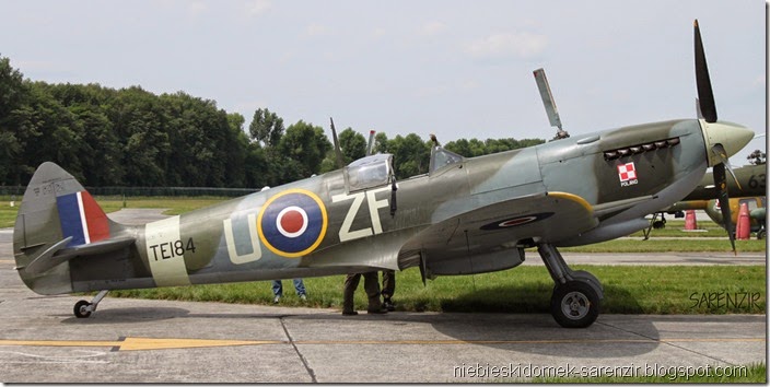 spitfire spitfire