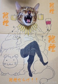 Best Cat Cosplay Ever!