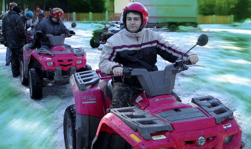 ATVs