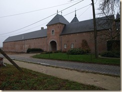 Kortessem, Printhagendreef 2: kasteel Printhagen