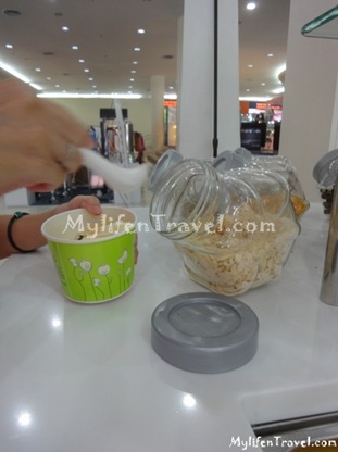 Tutti Frutti Yogurt 30 Tutti Frutti Yogurt 30