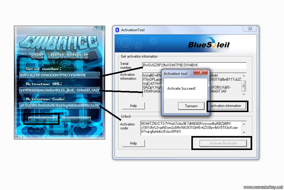 bluesoleil activation serial number free