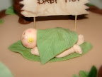 Fondant Baby