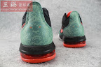 nike air max ambassador 4 gr cannon black orange 2 08 Nike Ambassador IV Cannon/Black/Orange   GR vs. Sample