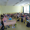 Rok 2012 - Prednáška Františka Neupauera o nespravodlivo odsúdených, pre žiakov 7 a 9 ročníka 23.5.2012