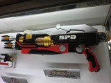 D Revolver de Tokusou Sentai Dekaranger